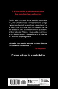 el secreto de christine (serie quirke 1)-benjamin black-9788466331791