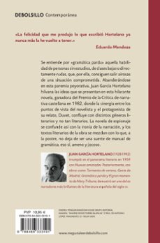 gramática parda-juan garcia hortelano-9788466333191