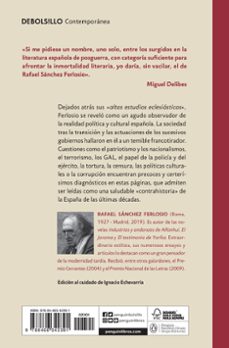 gastos, disgustos y tiempo perdido (ensayos 2)-rafael sanchez ferlosio-9788466342391