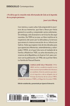 memorias-camilo jose cela-9788466352291