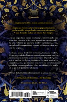 el encuadernador-bridget collins-9788466354691