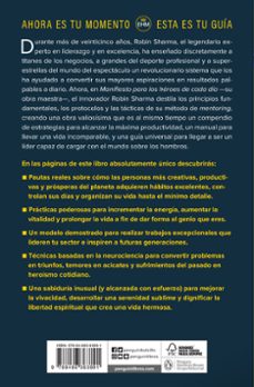 manifiesto para los heroes de cada dia-robin sharma-9788466363891