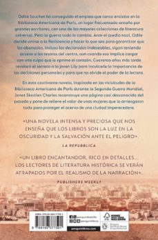 la biblioteca de parís-janet skeslien charles-9788466377591