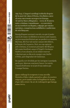 quan s allunyi la tempesta-ernest prunera-9788466433891