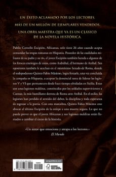 las legiones malditas (trilogía africanus 2)-santiago posteguillo-9788466663991