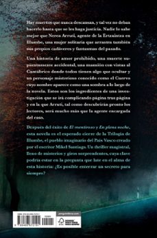 entre los muertos (trilogía de illumbe 3)-mikel santiago-9788466672191