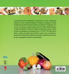 Imagen Secuandaria de (PE) SABER COCINAR: RECETAS Y TRUCOS DE LA MAÑANA DE LA 1. Abrir galería completa.