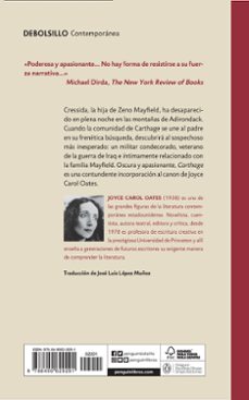 carthage-joyce carol oates-9788490629291