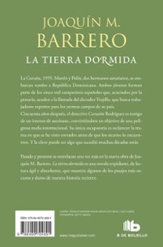 la tierra dormida (colección corazón rodríguez)-joaquin m. barrero-9788490704691
