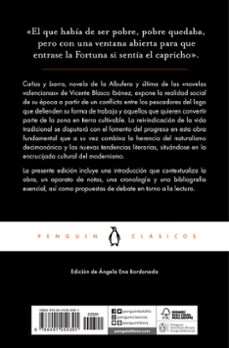 cañas y barro-vicente blasco ibañez-9788491050391