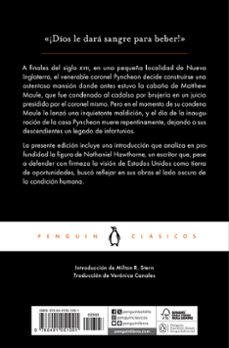 la casa de los siete tejados-nathaniel hawthorne-9788491051091