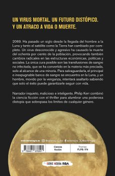 el segundo ángel-philip kerr-9788491876991