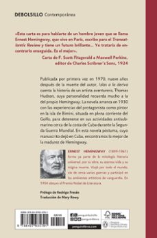 islas a la deriva-ernest hemingway-9788497935791
