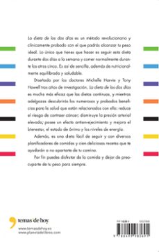 la dieta de los dos días-michelle harvie-tony howell-9788499983691