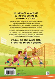 enzo brown: boig pel bàsquet 3 - un torneig per sorpresa-pablo lolaso-9791387695491