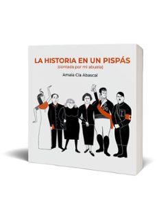 la historia en un pispás-amaia cia abascal-9788418820700
