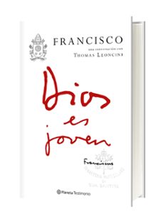 dios es joven-jorge bergoglio papa francisco-9788408184119