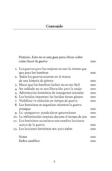 doce lecciones feministas sobre la guerra-cynthia enloe-9788490569221