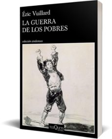 la guerra de los pobres-eric vuillard-9788490668627