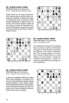 500 problemas de ajedrez-miguel illescas cordoba-9788411326438