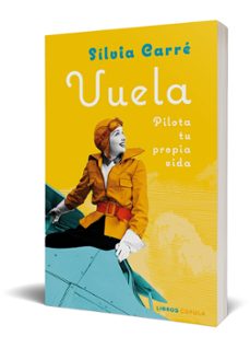 vuela-silvia carre-9788448029845