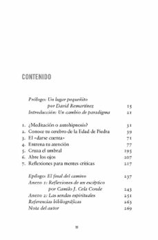 el poder de la atención. entrena tu mente desde las neurociencias y la meditación-angel martin-9788411326247