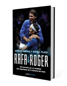 rafa & roger-antonio arenas-rafael plaza-9788448024154