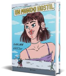 un mundo hostil-nuria just-9788408224778