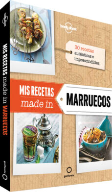 MIS RECETAS MADE IN MARRUECOS . | Casa del Libro