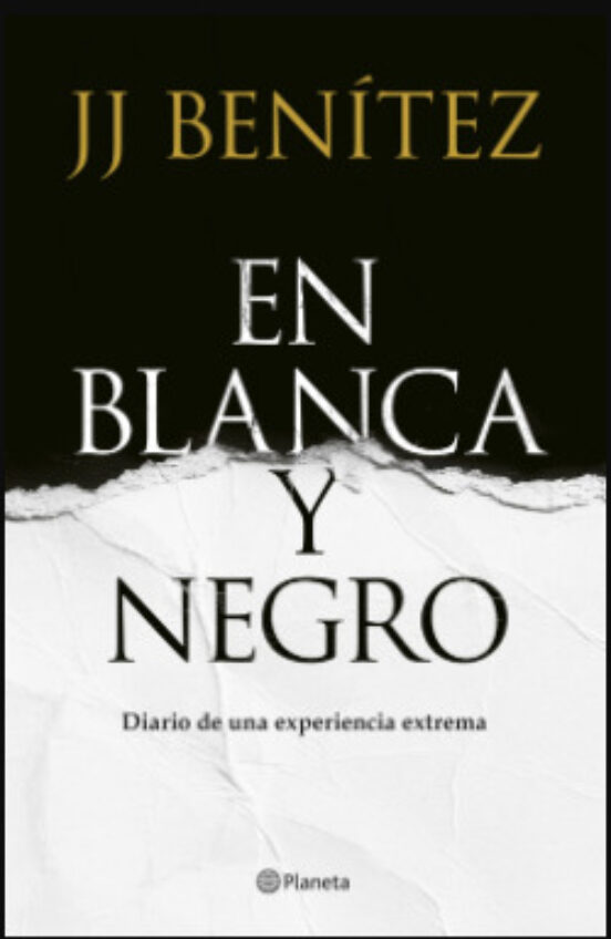 EN BLANCA Y NEGRO | J.J. BENITEZ | Casa Del Libro