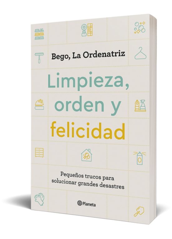 Limpieza Orden Y Felicidad Bego La Ordenatriz Casa Del Libro 2328