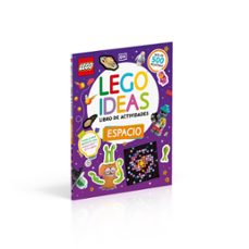 lego ideas libro de actividades: espacio-9780241802700