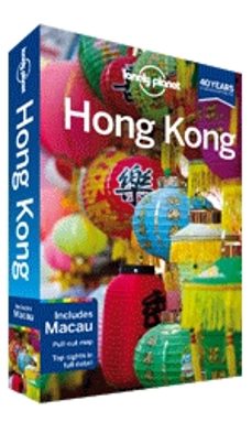hong kong 15th ed (lonely planet 2013 city guides)-9781741798500