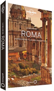Imagen Secuandaria de LO MEJOR DE ROMA 2017 (3ª ED.) (LONELY PLANET). Abrir galería completa.