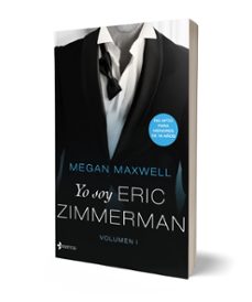 yo soy eric zimmerman-megan maxwell-9788408177500