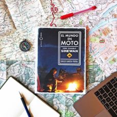 pack el mundo en moto con charly sinewan-carlos garcia portal-9788408222200