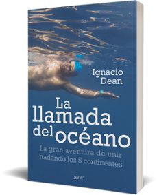 la llamada del océano-ignacio dean-9788408224600