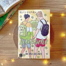 heartstopper 3. un paso adelante-alice oseman-9788408234500