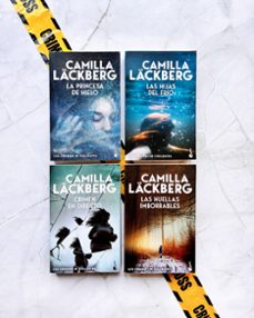 la princesa de hielo (los crímenes de fjällbacka)-camilla lackberg-9788408323600
