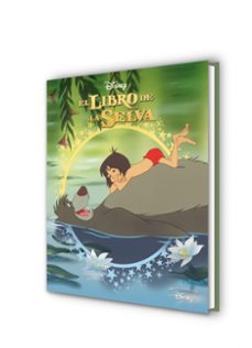 el libro de la selva (mis clasicos disney)-9788416548200