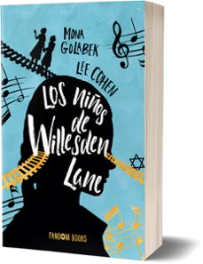 los niños de willesden lane-mona golabek-lee cohen-9788418027000