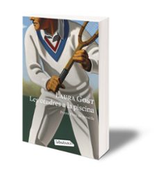 les cendres a la piscina-laura gost-9788419971500