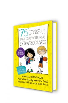 75 consejos para sobrevivir a las extraescolares-maria frisa-9788420416700