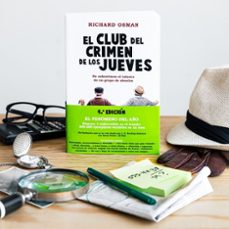 el club del crimen de los jueves (edicion limitada a precio espec ial)-richard osman-9788467070200