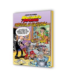 mortadelo y filemón. ¡miseria, la bacteria! (magos del humor 172)-francisco ibañez-9788402432001