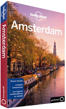 amsterdam ( 4ª ed.) lonely planet 2012-9788408111801