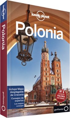 polonia 4 (lonely planet)-marc di duca-mark baker-9788408152101