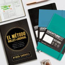 el metodo bullet journal-ryder carroll-9788408222101