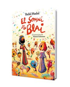 el somni d en blai-rafel nadal-9788418134401