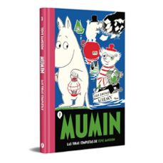 mumin: las tiras completas de tove jansson 3-tove jansson-9788418347801